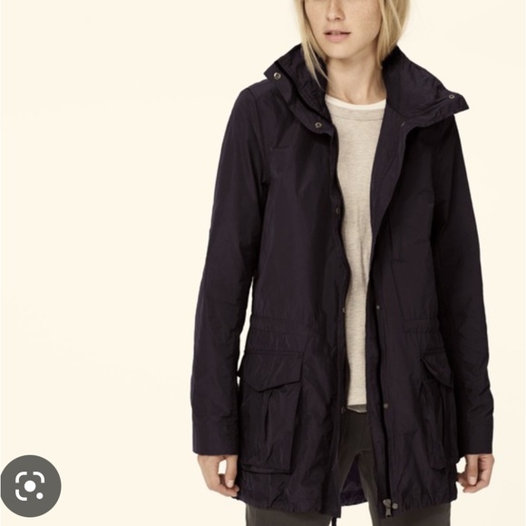 James Perse Yosemite/Anorak lightweight jacket - Picture 10 of 10